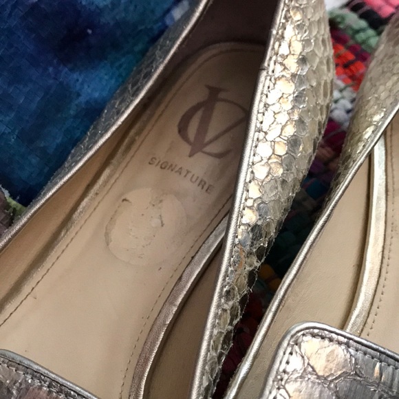 VC signature all leather flats - Picture 2 of 4